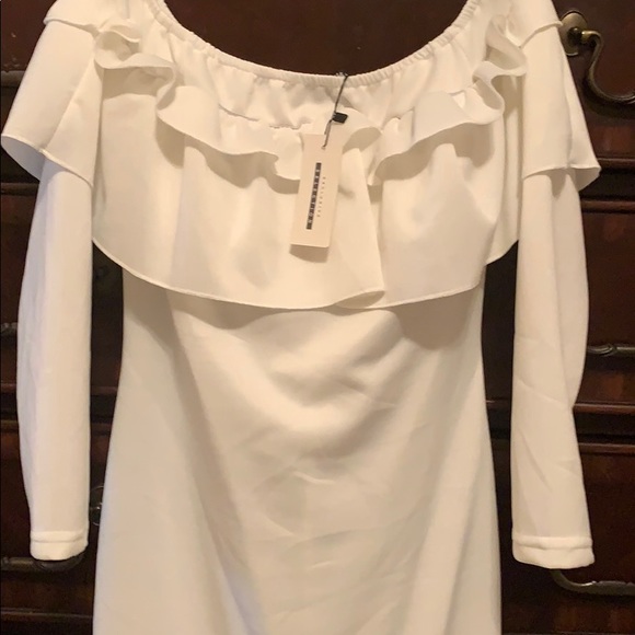 Sexy mermaid body con dress - Picture 3 of 4